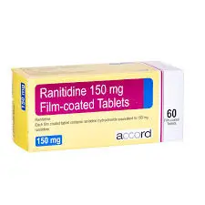  Ranitidine Tablet